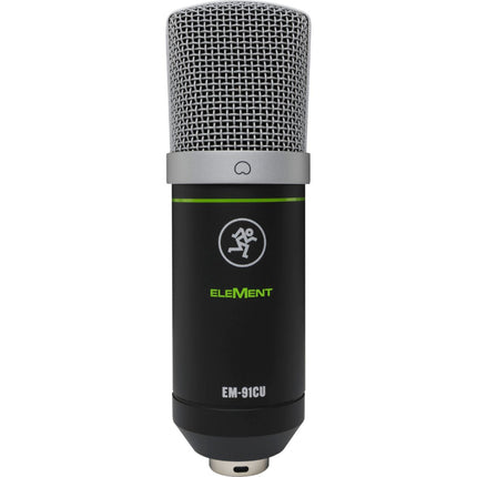 Mackie EM-91CU USB Condenser Microphone (EM91CU/EM 91CU)