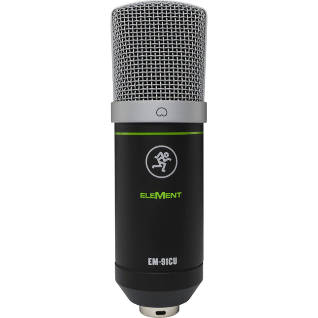 Mackie EM-91CU USB Condenser Microphone (EM91CU/EM 91CU)