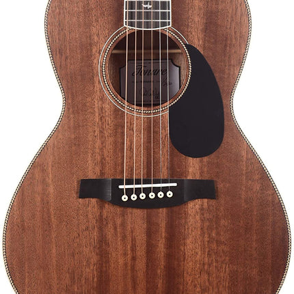 PRS SE Parlor P20 Acoustic Guitar with Bag - Vintage Mahogany (P-20)