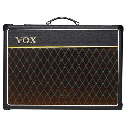Vox AC15C1X 15 Watt 2 Channel 1x12 All Tube Guitar Amp Amplifier With Reverb (AC 15 C1 X/AC-15-C1-X)
