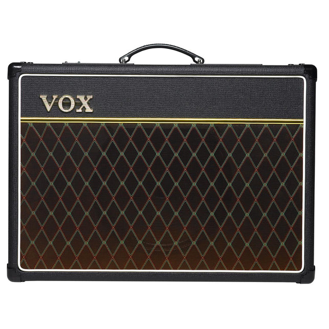 Vox AC15C1X 15 Watt 2 Channel 1x12 All Tube Guitar Amp Amplifier With Reverb (AC 15 C1 X/AC-15-C1-X)