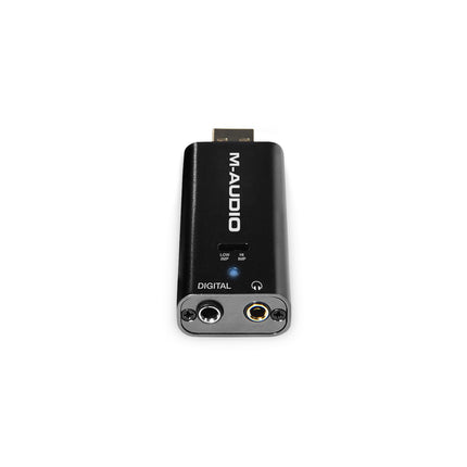 M-Audio Micro DAC USB Digital-to-Analog 16 bit/48kHz Converter