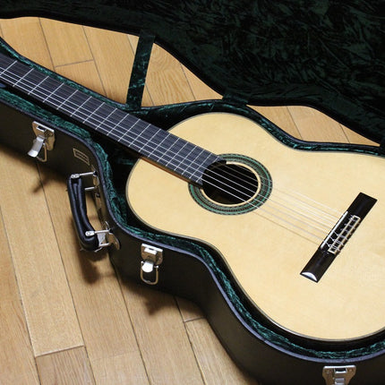 Cort AC200 Classical Guitar with Gig Bag - Open Pore (AC 200/AC-200)