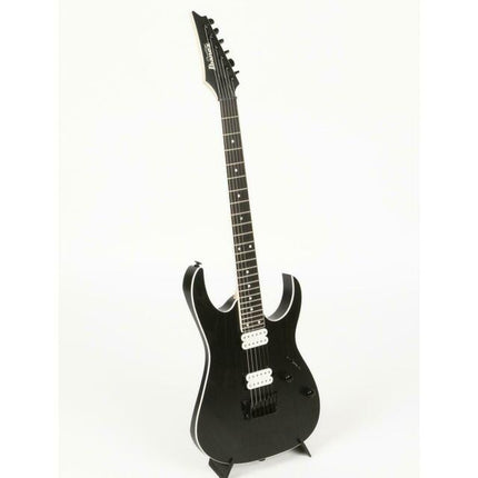 Ibanez Prestige RGR652AHBF Solid Body Electric Guitar MADE IN JAPAN - Weathered Black (RGR652AHBF-WK)