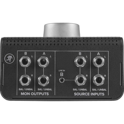 Mackie Big Knob Passive - 2x2 Studio Monitor Controller