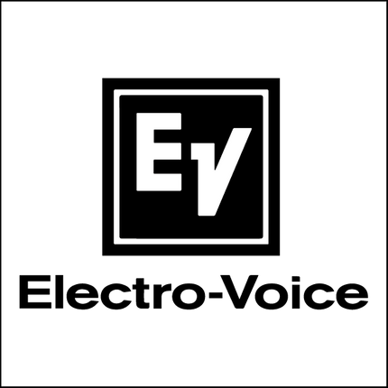 Electro-Voice EVOLVE-WMK-PW White Wall Mount Kit ( EVOLVE WMK PW /  EVOLVEWMKPW )