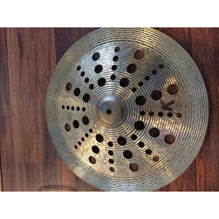 Zildjian 18" K Series Custom Special Dry Trash China Cymbal (K1420)
