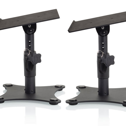 Gator Frameworks Desktop Studio Monitor Stand (GFWSPKSTMNDSK)