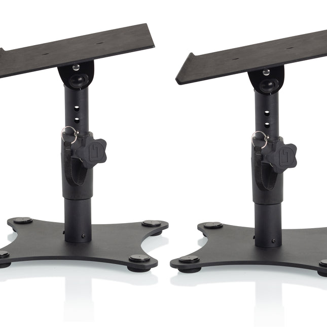 Gator Frameworks Desktop Studio Monitor Stand (GFWSPKSTMNDSK)