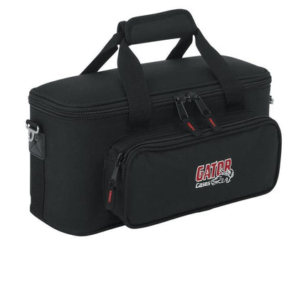 Gator GM-12B Padded Microphone Bag for 12 Microphones (GM12B)