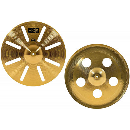 Meinl Cymbals HCS16TRS 16inch HCS Trash Stack (Pair)