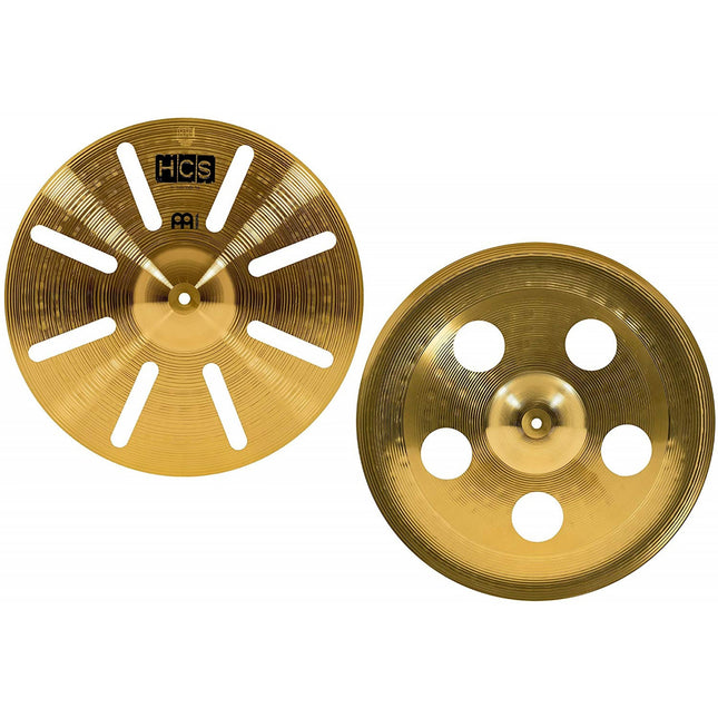 Meinl Cymbals HCS16TRS 16inch HCS Trash Stack (Pair)