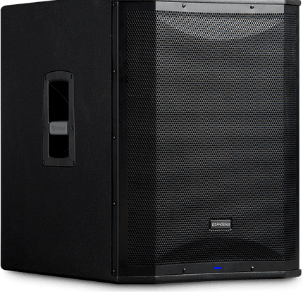 PreSonus AIR18s 1200W 18" Powered Subwoofer Active PA Subwoofer (AIR 18S / AIR-18S)