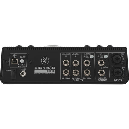Mackie Big Knob Studio 3x2 Studio Monitor Controller