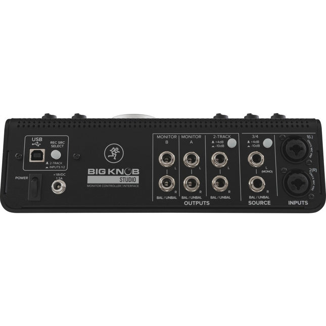Mackie Big Knob Studio 3x2 Studio Monitor Controller
