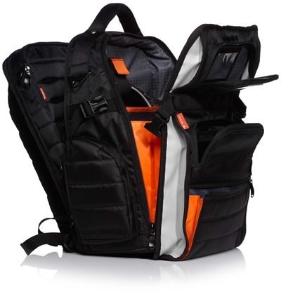MONO Classic FlyBy Ultra Backpack - Black (M80-FLY-ULT-BLK)