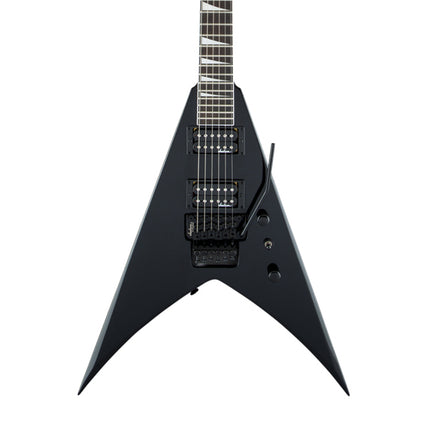 Jackson JS32 King V - JS Series Electric Guitar Amaranth Fretboard - Gloss Black (JS-32/JS 32-King V)