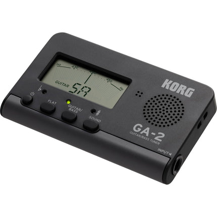 Korg GA-2 Guitar and Bass Tuner (GA2)
