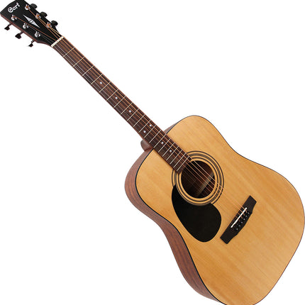 Cort AD810 LH - Lefthanded Acoustic Guitar with Gig Bag (AD-810LH/AD810-LH)