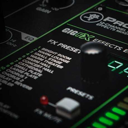 Mackie ProFX22v3 22 Channel Mixer Compact USB Mixers With Effects ( Pro FX 22V3/ProFx22/ProFX 22 V3)