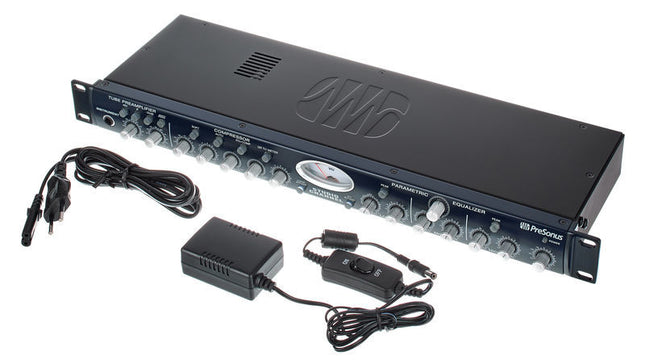 PreSonus Studio Channel Vacuum-Tube Channel Strip, UK