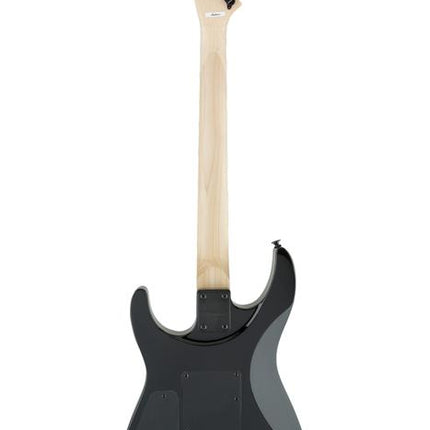 Jackson JS-12 Dinky Electric Guitar, Amaranth Fretboard - Gloss Black (JS12/JS 12)