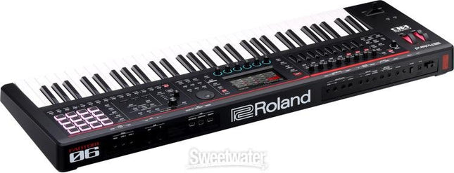 Roland FANTOM-06 Music Workstation Keyboard ( FANTOM06 / FANTOM 06 )