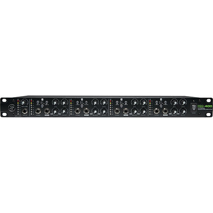 Mackie HM-400 - 4 Channel Headphone Amplifier (HM400)