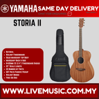 STORIAII - A