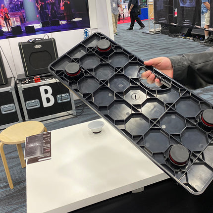 IsoAcoustics Stage 1 Board Combo Portable Isolation Platform  ( STAGE-1-BOARD / Stage1Board )