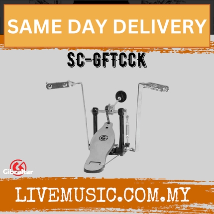 Gibraltar SC-GFTCCK Floor Tom Cocktail Conversion Kit (SC GFTCCK/ SCGFTCCK)