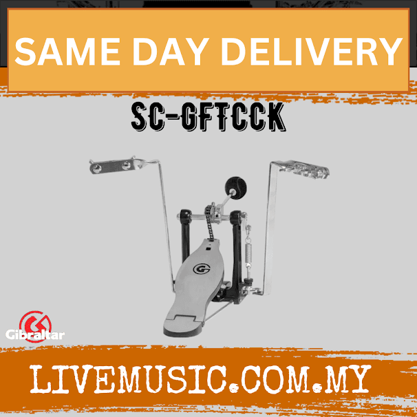Gibraltar SC-GFTCCK Floor Tom Cocktail Conversion Kit (SC GFTCCK/ SCGFTCCK)