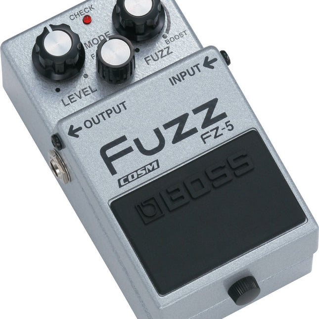 Boss FZ-5 Fuzz Guitar Effect Pedal (FZ5)