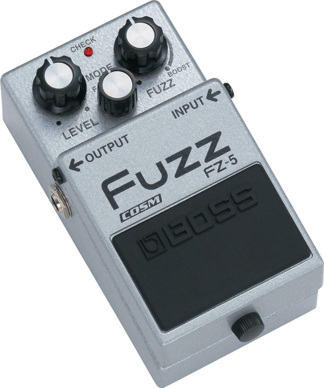 Boss FZ-5 Fuzz Guitar Effect Pedal (FZ5)