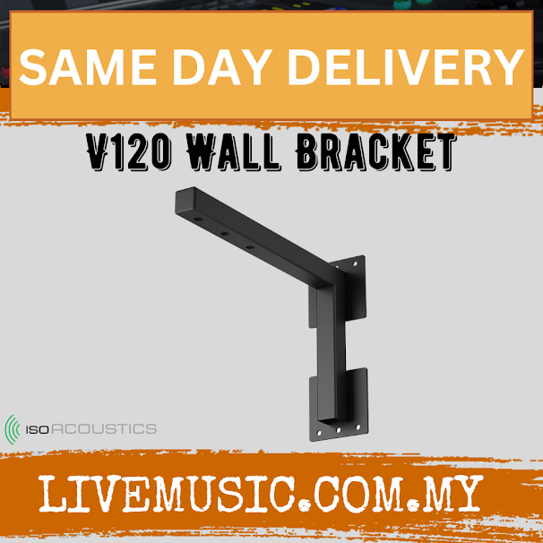 IsoAcoustics V120 Wall Bracket