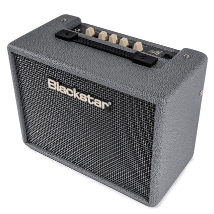 BLACKSTAR DEBUT 15E 2x3" 15-Watt Electric Guitar Combo Amp With FX - Black (DEBUT15E)