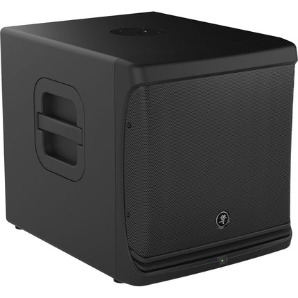 Mackie DLM12S 2000W 12" Power Powered Subwoofer (DLM 12S/DLM-12S)