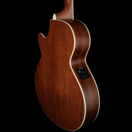 Cort SFX-MEM - Acoustic-Electric Guitar Mahogany Top, Merbau Fretboard with Gig Bag - Open Pore (SFX MEM/SFXMEM)