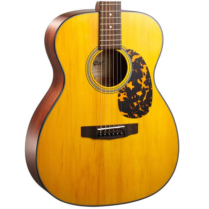 Cort L300VF - Acoustic-Electric Guitar with Gig Bag - Natural Glossy (L300-VF/L300-VF)