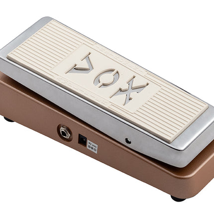 Vox V847-C Custom Wah Pedal (V 847C / V847)