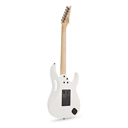 Ibanez JEMJRL Steve Vai Signature Left handed Electric Guitar - White (JEMJRL-WH)