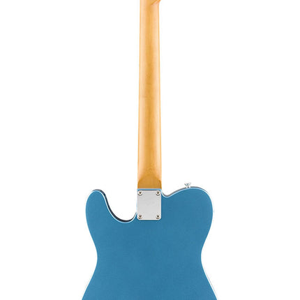 Fender Vintera 60s Telecaster Modified Electric Guitar, Pau Ferro FB, Lake Placid Blue
