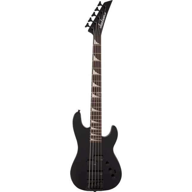 Jackson X Series CBX V David Ellefson 30th Anniversary Concert Bass 5-String Bass - Gloss Black
