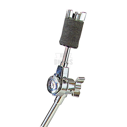 Gibraltar 8710 Flat Base Straight Cymbal Stand with Brake Tilter