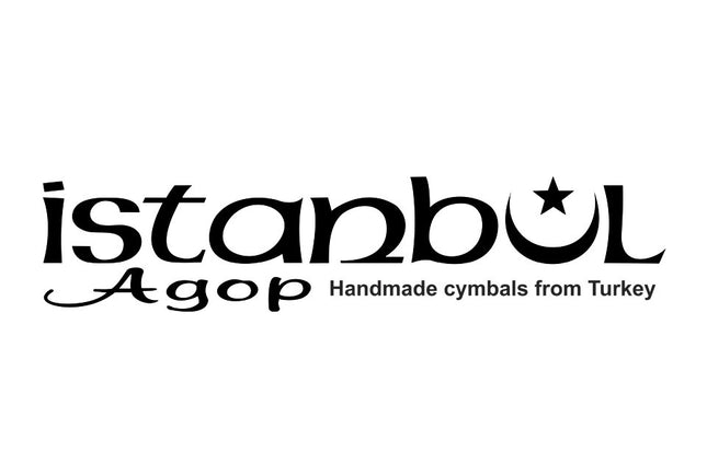 Istanbul Agop Cymbals MC20 20" Traditional Medium Crash Cymbal (MC-20 / MC 20 )