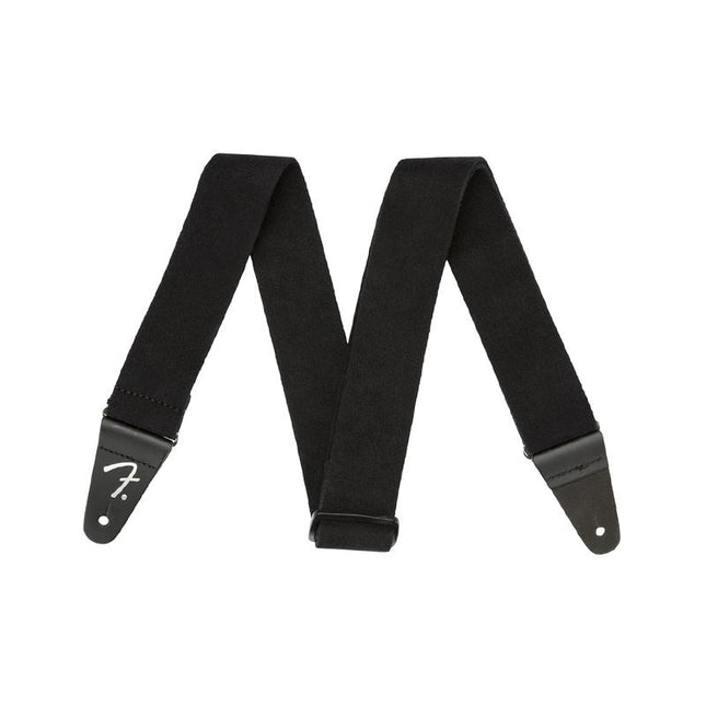 Fender Supersoft Guitar Strap - Black