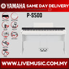 PS500-B-WH