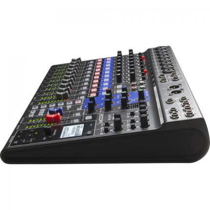 Zoom LiveTrak L-12 - LiveTrak Digital Mixer MULTITRACK RECORDER (L12/L 12)