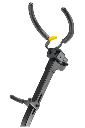 Hercules DS730B Auto Grip System (AGS) Alto/Tenor Saxophone Stand