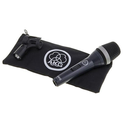 AKG D5 S Supercardioid Dynamic Vocal Microphone with On/Off Switch (D5S)